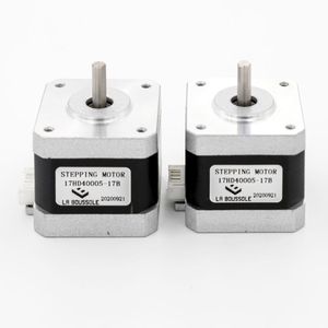 มอเตอร์สเต็ปเปอร์ <span class=keywords><strong>NEMA16</strong></span> 39 รุ่น 16HD34002Y-24 สำหรับเครื่องพิมพ์ 3 มิติ และเครื่องแกะสลักขนาดเล็ก - Product Image 1