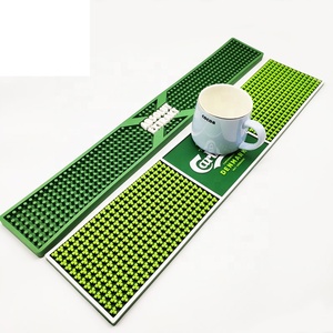 Tapis <span class=keywords><strong>de</strong></span> bar en PVC pour verre à <span class=keywords><strong>vin</strong></span>, fourniture d'usine, <span class=keywords><strong>prix</strong></span> bas, non toxique, en caoutchouc, pour bouteille, boisson, imperméable, pour bureau - Product Image 1