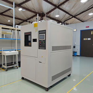 Hochgeschwindigkeitsklima-Thermo zyklus <span class=keywords><strong>tester</strong></span> Schnelle Temperatur variation für Test kammer für EV-Batterien Elektronik 5 ~ 20 ℃/min 1 - Product Image 4