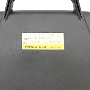 Pendentif d'opération Fanuc A05B-2301-C301 d'origine pour l'automatisation industrielle, unité d'interface HMI - Product Image 4