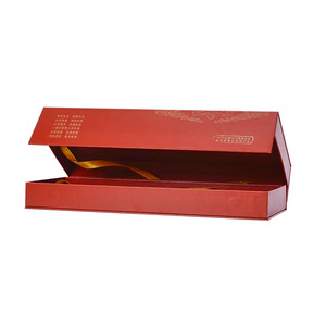 Cajas de Regalo Cosméticas Rígidas Biodegradables Personalizadas con Cierre Magnético para Sets de Aceites Esenciales para el Cuidado de la Piel, Aptas para Viajes, Cuatro Colores - Product Image 4