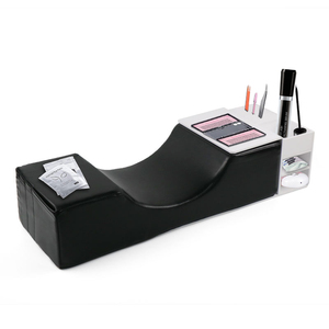 <span class=keywords><strong>Oreiller</strong></span> en forme de U coloré <span class=keywords><strong>pour</strong></span> <span class=keywords><strong>le</strong></span> cou et <span class=keywords><strong>les</strong></span> cils, unités, <span class=keywords><strong>meilleur</strong></span> accessoire <span class=keywords><strong>pour</strong></span> Extension de cils - Product Image 1