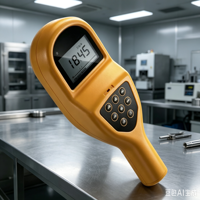 FJ-COMO60 Compteur de rayonnement numérique portable, dispositif de surveillance environnementale et de sécurité