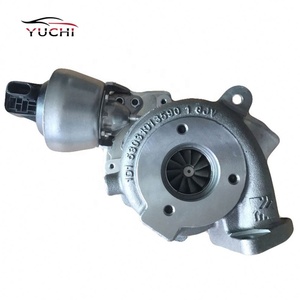 เทอร์โบชาร์จเจอร์ BV43 53039880168 1118100-ED01A 53039700155 สำหรับรถยนต์ฮาวาล เกรทวอลล์ H5 H6 2.0T - Product Image 5