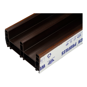 <span class=keywords><strong>PVC</strong></span> ép đùn hồ sơ uPVC hồ sơ uPVC cửa sổ và cửa hồ sơ uPVC nhựa đùn hồ sơ tại Trung Quốc <span class=keywords><strong>80</strong></span> mét - Product Image 4