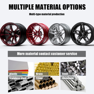 OEM chính xác tùy chỉnh kim loại phần ISO9001-Certified 304 thép không gỉ nhanh chóng prototyping CNC nguyên mẫu dây EDM gia công dịch vụ - Product Image 4