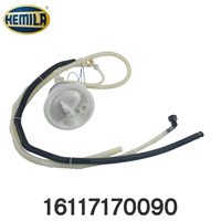 مضخة وقود HEMILA 16117170090 16117159158 قطع غيار لسيارات BMW X1 وسلسلة 3 طرازات E83 وE90 وE84 وE88