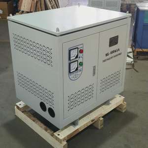 ハイクオリティ50KVA 30 KVAオートドライコントロールアイソレーション変圧器220v 380v 440v三相240v 415v/200v/208vフライバックパワー - Product Image 2