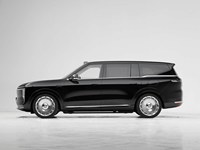 Véhicules électriques 2026 IM LS9 EREV, SUV haut de gamme 6 places pleine grandeur, double moteur AWD, suspension pneumatique, voiture à énergie nouvelle longue autonomie