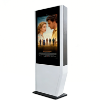 Pantalla LCD de Señalización Digital a Todo Color con Animación para Publicidad Comercial en Tiendas Minoristas