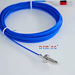 DEMING ODM Custom Industrial Multi Probe Digital Temperature Instrument High Temp Cable Explosion Proof Surface <strong>Calibration</strong> - Product Image 2