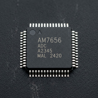 Circuito Integrado ADC Tipo SAR, Chip Convertidor Analógico a Digital de Alto Rendimiento