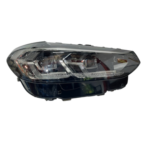 สำหรับ <span class=keywords><strong>BMW</strong></span> X3 G01 X4 G02 เลนส์ไฟหน้า ปี <span class=keywords><strong>2022</strong></span> 2023 2024 2025 ไฟหน้าแท้ LED ทรงสูง ซ้าย ขวา <span class=keywords><strong>BMW</strong></span> <span class=keywords><strong>IX3</strong></span> G08 ไฟ LED รถยนต์ - Product Image 2