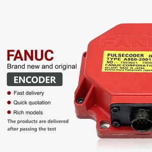 Sensor Codificador de Motor Fanuc de Japón A20B-9000-0010 para Motor - Product Image 5