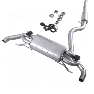 Vendita Diretta dalla Fabbrica 2019 220i 230i <span class=keywords><strong>G42</strong></span> 2.0T B48 Sistema di Scarico Catback con Valvola Elettronica - Product Image 5