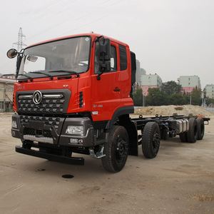 Camión Grúa de Carga Integrado Dongfeng 8*4, Sistema de Brazo de Elevación Hidráulico, Grúa Móvil de 14 Toneladas para Ingeniería de Carreteras y Puentes - Product Image 5