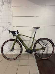Bicicleta Eléctrica de Carretera ORIGINAL NUEVA <span class=keywords><strong>Raymon</strong></span> GravelRay E 7.5 - Product Image 6