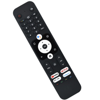 Remplacement des codes de la télécommande universelle HUAYU HE-V7 compatible avec tous les téléviseurs intelligents Haier