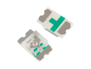 Puce LED SMD 0805 Haute Luminosité Rouge Vert Bleu Blanc Jaune Orange à Montage en Surface, <span class=keywords><strong>Diode</strong></span> Émettrice de Lumière, Bobine de 3000 pièces - Product Image 1