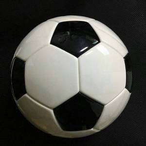Balón <span class=keywords><strong>de</strong></span> Fútbol Personalizado con Logotipo, Balón <span class=keywords><strong>de</strong></span> PVC para Exteriores, Regalo Promocional Publicitario, Tamaño 5, Balón <span class=keywords><strong>de</strong></span> Fútbol al por Mayor - Product Image 4