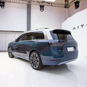 Miglior Prezzo 2024 Auto Elettrica Cinese SUV Ibrido 1.5T per <span class=keywords><strong>Huawei</strong></span> AITO M9 Veicolo Limousine di Lusso Usato SUV Elettrico 6 Posti - Product Image 5