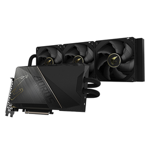 Tarjeta Gráfica Usada GeForce RTX 3090 Ti WATERFORCE 24G GDDR6X con Refrigeración Líquida Todo en Uno de 360 mm GIGABYTE GeForce RTX 3090 - Product Image 2