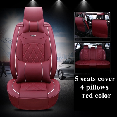 5 places rouge luxe