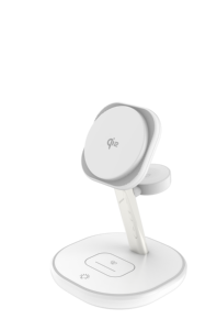 Vente chaude Qi2.0 OEM 3-en-1 <span class=keywords><strong>chargeur</strong></span> sans fil magnétique support <span class=keywords><strong>Portable</strong></span> 15W <span class=keywords><strong>chargeur</strong></span> sans fil rapide pour <span class=keywords><strong>iPhone</strong></span> iwatch - Product Image 5