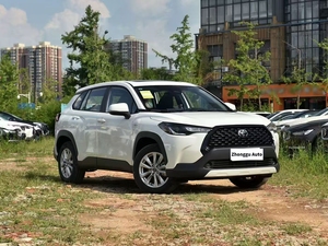 Nouvelle <span class=keywords><strong>Toyota</strong></span> <span class=keywords><strong>Corolla</strong></span> Ruifang Cross 2.0L SUV Hybride en Promotion – Voitures <span class=keywords><strong>Toyota</strong></span> 2024 Neuves à Prix Avantageux - Product Image 3
