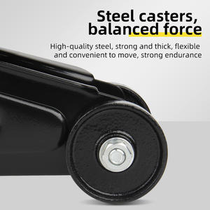 Carjack 6600 фунтов сверхмощный Напольный домкрат гидравлический домкрат 3 Тонны с однопоршневым насосом - Product Image 5