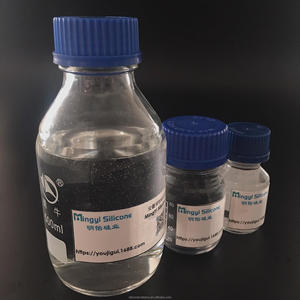 Phényl Méthyl Siloxane MY 255-1000 CAS NO 63148-58-3 Courbe de viscosité en fonction de la température <span class=keywords><strong>Huile</strong></span> de base pour graisses haute température - Product Image 3