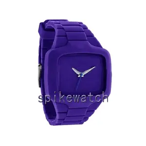 Montres en silicone colorées bon marché, <span class=keywords><strong>Lot</strong></span> <span class=keywords><strong>de</strong></span> montres chinoises en gros - Product Image 1