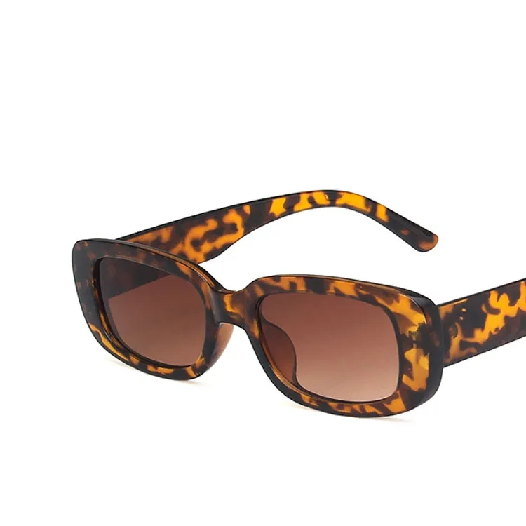 Óculos de sol retrô clássico feminino, novidade da moda e da moda, óculos de sol com design de marca uv400, novidade de 2024