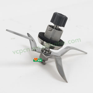 Lame de mélangeur en acier inoxydable de qualité alimentaire pour <span class=keywords><strong>Monsieur</strong></span> <span class=keywords><strong>Cuisine</strong></span> Connect MCC 7 dents - Product Image 5