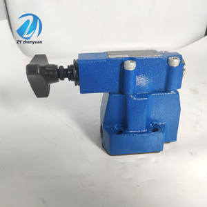 Válvula Hidráulica DB DZ DR DR10 DR20 DR30, Válvula Reductora de Presión Pilotada por Solenoide Hidráulico DR20 G5-4X/100YM - Product Image 6