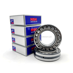 High-precision and high-quality NS/K Spherical Roller <b>Bearing</b> of model 22210 with long service life - Product Image 2