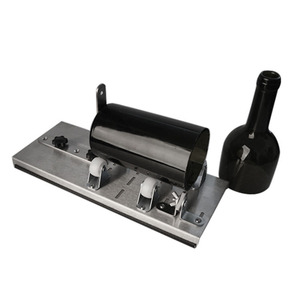 不锈钢玻璃瓶刀，专业新型设计啤酒酒瓶切割工具 - Product Image 5