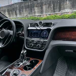 Boutons de fonction multimédia pour écran de console centrale de voiture Bentley Bentaytsu pour la modification et l'amélioration de la voiture - Product Image 5