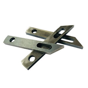 Trực Tuyến Chất Lượng Laser Cắt Dao Loại Chính Xác Tấm Kim Loại Được Sản Xuất Từ 5Mm Dày Vật Liệu Tấm Kim Loại Nguyên Mẫu - Product Image 5