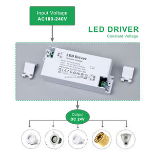 定電圧高品質30ワットAC110V 200V 220V 240V 12V <span class=keywords><strong>24V</strong></span>接地スリム2815 LED電源トランスドライバー - Product Image 6