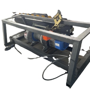 <span class=keywords><strong>Wincher</strong></span> d'épluchage de machine de séparation de couche de ceinture de tissu de convoyeur - Product Image 4