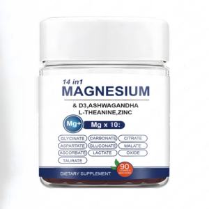 Gomitas Vegetarianas Naturales de Raíz de <span class=keywords><strong>Maca</strong></span> con <span class=keywords><strong>Beneficios</strong></span> Antioxidantes, Fáciles de Masticar, para el Apoyo Inmunológico y el Cuidado Diario - Product Image 1