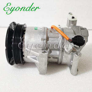 <span class=keywords><strong>Ac</strong></span> Compressor Voor Toyota Corolla Fielder 1.5 Yaris Vitz Altis Vios 1.3 1.5 88310-52551 88310-2b720 447260-1506 447150-0310 - Product Image 4