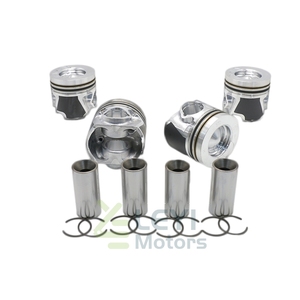 Kit de Pistones de Motor de Alto Rendimiento Estándar D4FE 23410-2A945 23041-2U900 23041-2U910 23041-2U920 Juego de Pistones para Hyundai, Piezas de Automóvil - Product Image 2