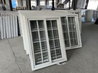 Luminaires en aluminium de fenêtres coulissantes, P65 et P92, 24 pièces, utilisables pour cadre