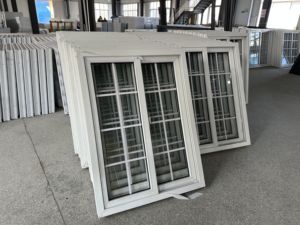 Customized Dominican Designs P65 and P92 Sliding <strong>Windows</strong> Aluminum <strong>Profiles</strong> for <strong>Frame</strong> - Product Image 3