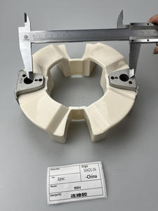 Connecteur d'accouplement de pompe hydraulique pour excavatrice de qualité supérieure, compatible avec Sumitomo Hitachi Kobelco, numéro de pièce 90H 90H-A - Product Image 2
