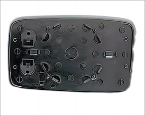 Reemplazo de cristal de espejo retrovisor lateral de coche para SEAT ARONA (2018-) <span class=keywords><strong>LEON</strong></span> (2012-2021) IBIZA V (2017-) con punto ciego - Product Image 4