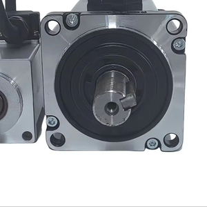 มอเตอร์เซอร์โว VEINAR เกรดอุตสาหกรรม คุณภาพสูง ป้องกันน้ำหยด 220V 400W ประสิทธิภาพ IE2 แบบยึดหน้าแปลน โครงขนาด 60 มม. สำหรับระบบอัตโนมัติ - Product Image 1