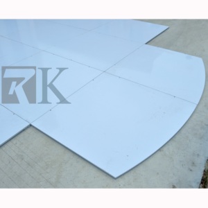 High quality outdoor interactive simple wedding dance floor - Product Image 1